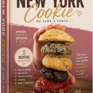 New York Cookies: De Cero a Venta